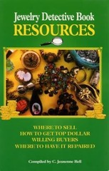 2 Book Set: How to be a Jewelry Detective & Resources