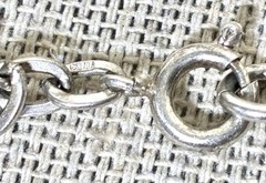 Vtg 800 Silver Charm Bracelet 900 Charms Travel Italy Europe Gondola Eiffel 50g