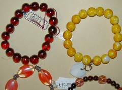 VINTAGE JEWELRY Bracelets 10 Pieces Nice Bargain Lot! Lot#108