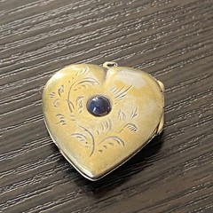 195_ Vintage Russian Soviet Pendant Sterling Silver 875 ,Women’s jewelry 5gr
