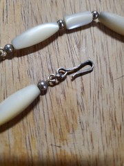 Vtg Napier Strand Oval Bead Chocker Necklace HTF 17.5 In R1