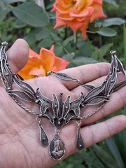Vintage Armenian necklace