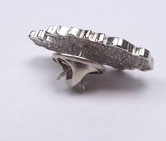 MMA metropolitan museum of art jewelry Lotus Pin 1.25 in