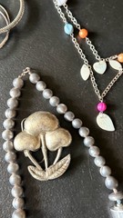 Vintage/Modern Mixed Costume Jewelry Lot