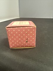 Vintage AVON Robins Nest Girls Free Size Ring New In Box