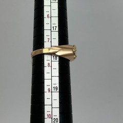 USSR Vintage Original 583 14K Rose & Yellow Gold Ring 2.90 g. 7,25 US Ukraine