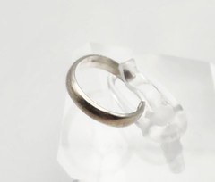 Vintage Sterling Silver Adjustable Toe Band Ring Size 3.25