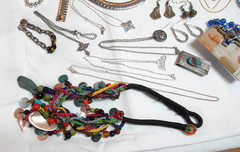 Nice Lot of Costume Jewelry Monet – Michael Kors – Chaps
