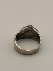 Rare Amazigh Berber Handmade Antique Ring – Authentic Moroccan Tuareg Jewelry!
