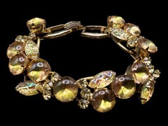 One of the Most Beautiful Juliana by D&E Rhinestone Bracelets (BR751)
