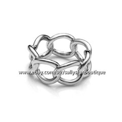 Sally’s Quality 100% Copper Scarf Ring Twist Buckles Brooch For Silk Scarves