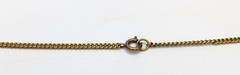 Vintage ALVA Museum Replicas Peter Rabbit Bunny Gondolier Pendant Necklace 24″