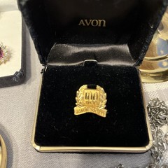 Huge Avon Sarah Coventry Ann Klein and Unbranded Necklaces Bracelets Ring Etc