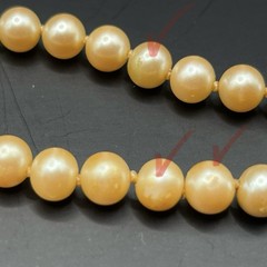 Victorian Style Statement Necklace Faux Pearl Removable Pendant Brooch *See pics