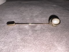 Vintage Stick Pin & Lapel Pin Lot (1950’s 1970’s)