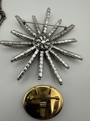 Lot of Vintage Jewelry Some Signed Weisner Marena Edlee Razza? Some TLC