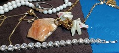 Vintage Jewelry Mix~