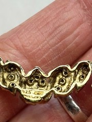 .925 Sterling Thailand Necklace. Nice