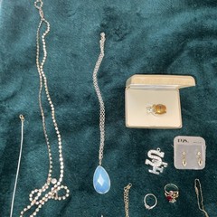 Vintage Fashion Jewelry Rings, Bracelets, Necklaces, Pins, Earrings, Rosaries