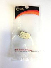 GG Grand General Cowboy Hat Lapel Pin