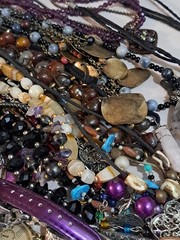 Vintage to Modern Large Lot of Mixed Unsorted Jewelry 7 Pounds