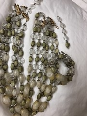Vintage Jewelry High End Lot Designer Sets Parures Vendome Juliana Caviness Hobe