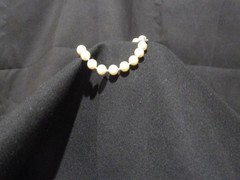 Simulated Pearl Bracelet