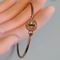 Vintage Marc Jacobs BRACELET WITH UNUSUAL CLOSURE IN VERY GOOD CONDITION