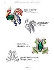 Vintage American Costume Jewelry Guide V2 Makers N-Z 1935-50 Rhinestones & More