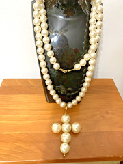 Napier Fashion Pearl Necklace