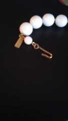 Vintage Marvella Necklace 6-1/2″ with 1-1/2″ Extender Fashion Jewelry