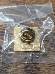 General Motors GM Stockholder Vintage Lapel Pin Tie Tack Men’s Jewelry Accessory