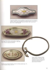 Vintage Jewelry ID 200 Yrs Collector Guide incl 1920s Mesh Purses & Match Safes