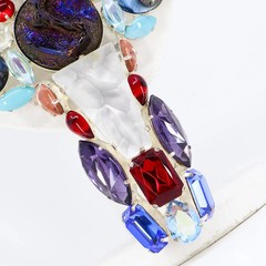 Hanna Bernhard, Haute Couture, L’OFFICIEL FEATURED, Decorative Cross Necklace