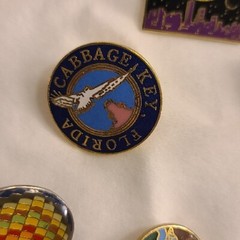 Lot Of 25+ Vintage & Recent Pins Pin-backs 1996 Olympics Sports Vegas And More