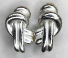 Vintage Branded Retro Earrings 1970s – 1980s Lot of 6