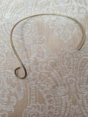 1.25 Lbs Wearable Gold-Tone Jewelry Lot. Maybe Vintage To Modern. #3
