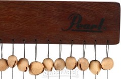 Pearl Awakening Series Windchime Kenari Nut – 26 strand