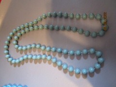 Choice vintage costume jewelry necklaces