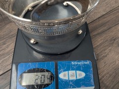 Sterling Silver Lot- 204 grams