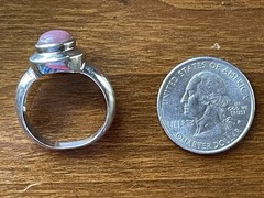 vintage sterling silver jewelry rings
