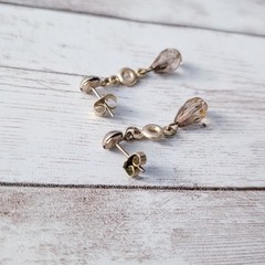 Vintage Earrings for Pierced Ears Dangle Earrings