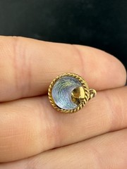 Vintage Embassy Cuff Links For Men With Box