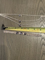 Vintage Made In Armenia Necklace, Bracelet And Earrings Set