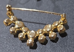 “Jewels of Elegance” by Sebestian, vintage rhinestone jewelry set with box