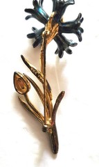 LOT OF 6 DIFFERENT METROPOLITAN MUSEUM OF ART BROOCHES ALL SIGNED