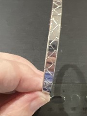 Vintage Xp Bracelet For Small Wrists 2.25 In Diameter