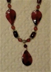 Vintage H.D.N.Y. Necklace