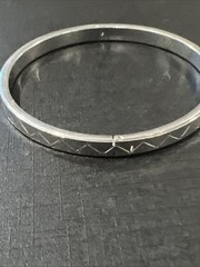 Vintage Xp Bracelet For Small Wrists 2.25 In Diameter
