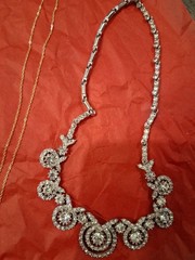 Vintage Jewelry. Monet, Napier, Coro, Givenchy, Joan Rivers, Ora, Bulova, Etc